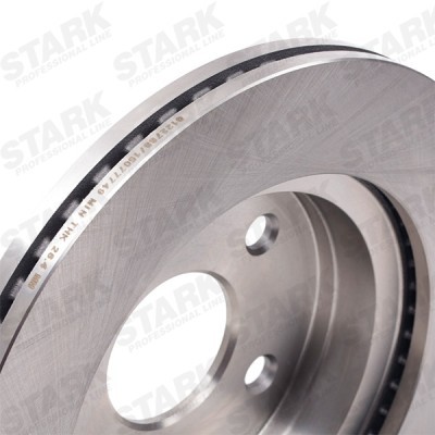 Brake Disc Stark SKBD-0024375 SKBD-0024375 - photo 6