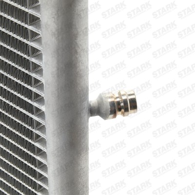 A/C condenser SKCD-0110357 - photo 6