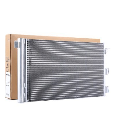 A/C condenser 448C0160 - photo 2