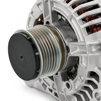 Alternator RIDEX 4G0107P 4G0107P - photo 5