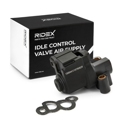 Control Valve, camshaft adjustment RIDEX 1298I0047 1298I0047 - photo 2