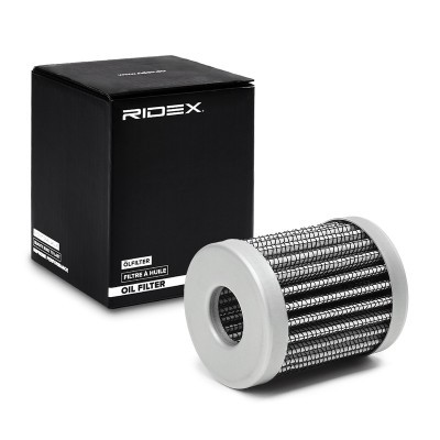 Fuel Filter RIDEX 9F0233 9F0233 - photo 2