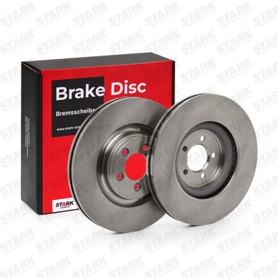 Brake Disc Stark SKBD-0023002 SKBD-0023002 - photo 2