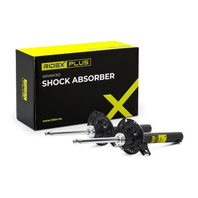 Shock Absorber RIDEX 854S2045P 854S2045P - photo 2