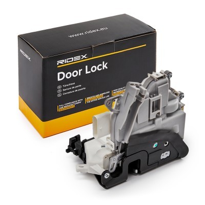 Door Lock RIDEX 1361D0381 1361D0381 - photo 2