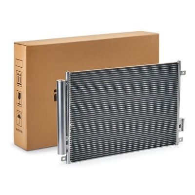 A/C condenser 448C0069 - photo 1