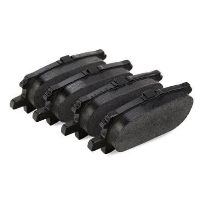 Brake Pads Set RIDEX 402B0515 402B0515 - photo 6