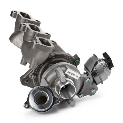 Turbocharger RIDEX 2234C10024 2234C10024 - photo 3