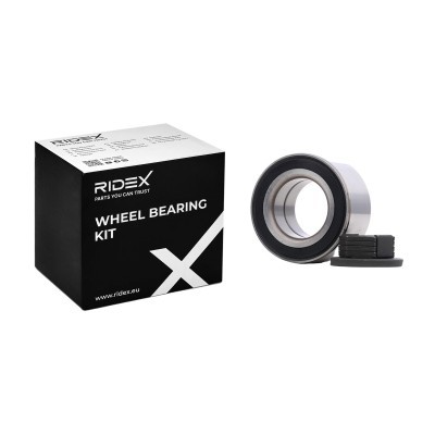 Wheel Bearing RIDEX 654W0158 654W0158 - photo 2