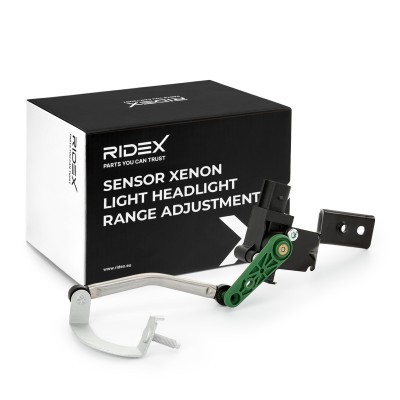 Headlight leveling sensor RIDEX 3721S0059 3721S0059 - photo 2