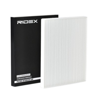 Cabin Air Filter RIDEX 424I0080 424I0080 - photo 4