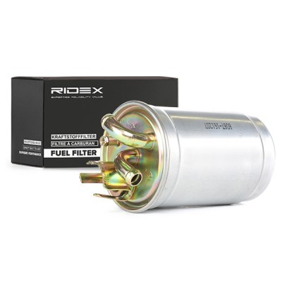 Fuel Filter RIDEX 9F0058 9F0058 - photo 3