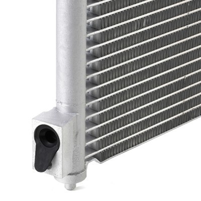A/C condenser 448C0216 - photo 3