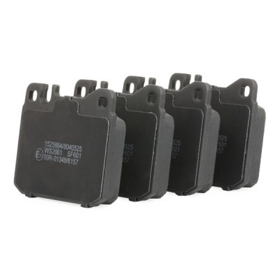 Brake Pads Set RIDEX 402B0443 402B0443 - photo 5