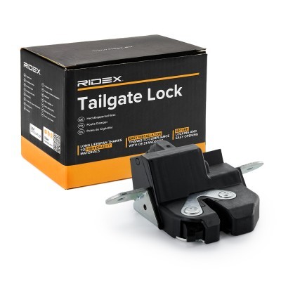 Car boot lock RIDEX 1362T0089 1362T0089 - photo 2