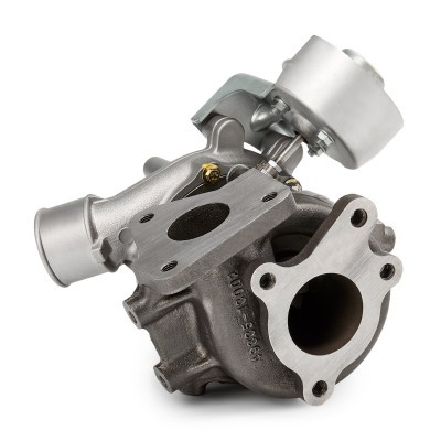 Turbocharger RIDEX 2234C10292R 2234C10292R - photo 4