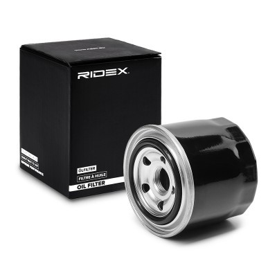 Fuel Filter RIDEX 9F0399 9F0399 - photo 2
