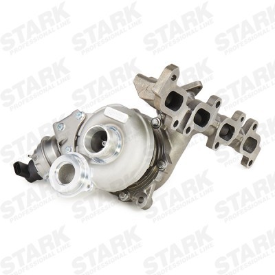 Turbocharger Stark SKCT-1190509 SKCT-1190509 - photo 3
