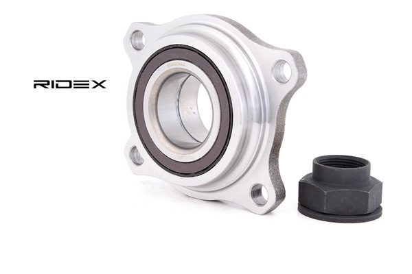 Wheel Bearing RIDEX 654W0444 654W0444 - photo 1