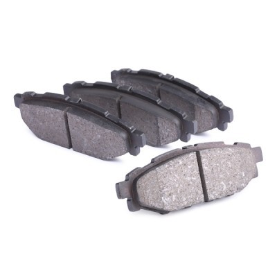 Brake Pads Set RIDEX 402B0221 402B0221 - photo 6
