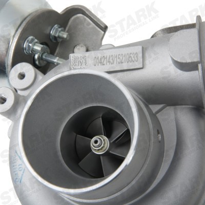 Turbocharger Stark SKCT-1190204 SKCT-1190204 - photo 9