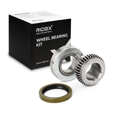 Wheel Bearing RIDEX 654W0822 654W0822 - photo 2