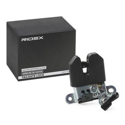 Car boot lock RIDEX 1362T0021 1362T0021 - photo 2