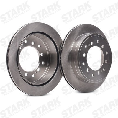Brake Disc Stark SKBD-0023606 SKBD-0023606 - photo 3