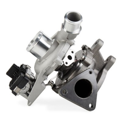 Turbocharger RIDEX 2234C0344 2234C0344 - photo 5