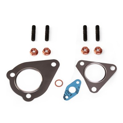 Turbocharger mounting kit RIDEX 2420M0018 2420M0018 - photo 2