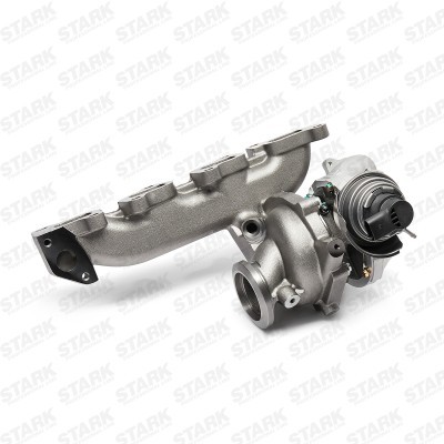 Turbocharger Stark SKCT-1191280 SKCT-1191280 - photo 11