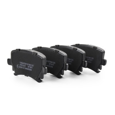 Brake Pads Set RIDEX 402B1400 402B1400 - photo 6