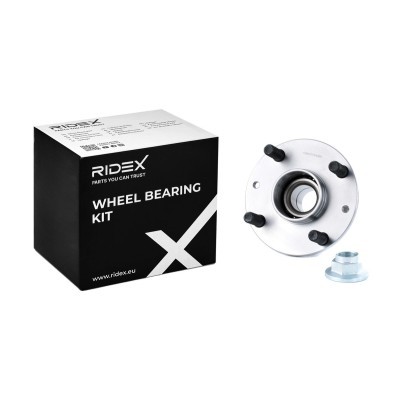 Wheel Bearing RIDEX 654W0987 654W0987 - photo 2