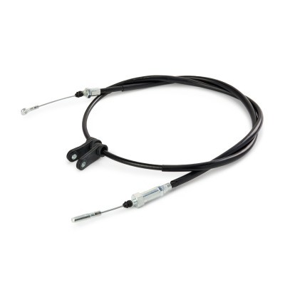 Cable Pull, Parking Brake RIDEX 124C0553 124C0553 - photo 3