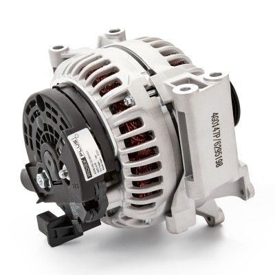 Alternator RIDEX 4G0147P 4G0147P - photo 4