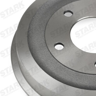 Brake Drum Stark SKBDM-0800020 SKBDM-0800020 - photo 5