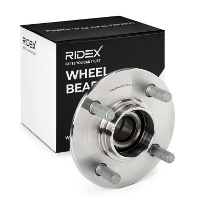 Wheel Bearing RIDEX 654W0198 654W0198 - photo 2