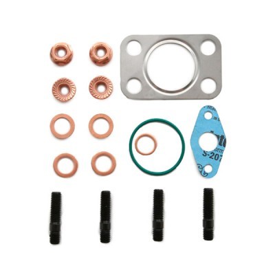 Turbocharger mounting kit RIDEX 2420M0021 2420M0021 - photo 1