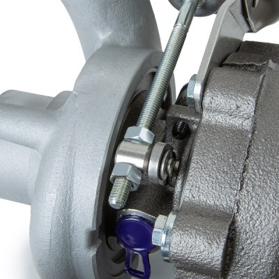 Turbocharger RIDEX 2234C0162R 2234C0162R - photo 7