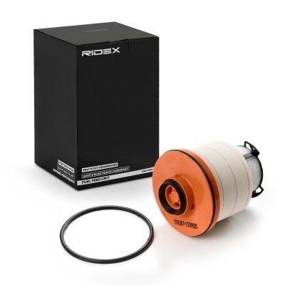 Fuel Filter RIDEX 9F0460 9F0460 - photo 1