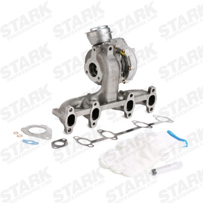 Turbocharger Stark SKCT-1190014 SKCT-1190014 - photo 3