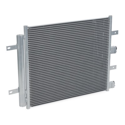 A/C condenser 448C0451 - photo 3