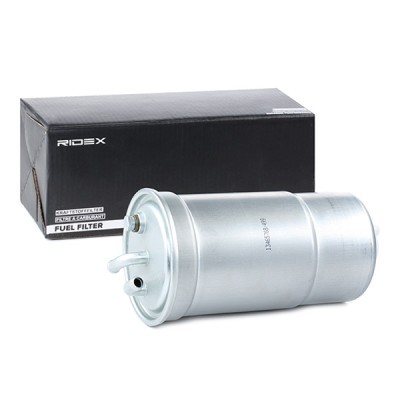 Fuel Filter RIDEX 9F0196 9F0196 - photo 2