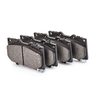 Brake Pads Set RIDEX 402B0594 402B0594 - photo 8