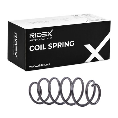 Suspension Spring RIDEX 188C0283 188C0283 - photo 5