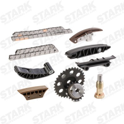 Timing chain kit Stark SKTCK-2240251 SKTCK-2240251 - photo 4