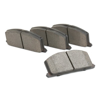 Brake Pads Set RIDEX 402B0185 402B0185 - photo 6