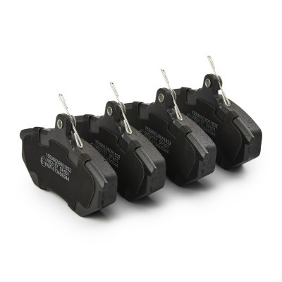 Brake Pads Set RIDEX 402B0891 402B0891 - photo 4