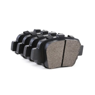 Brake Pads Set RIDEX 402B0558 402B0558 - photo 5