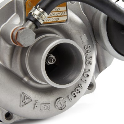 Turbocharger RIDEX 2234C10715R 2234C10715R - photo 5